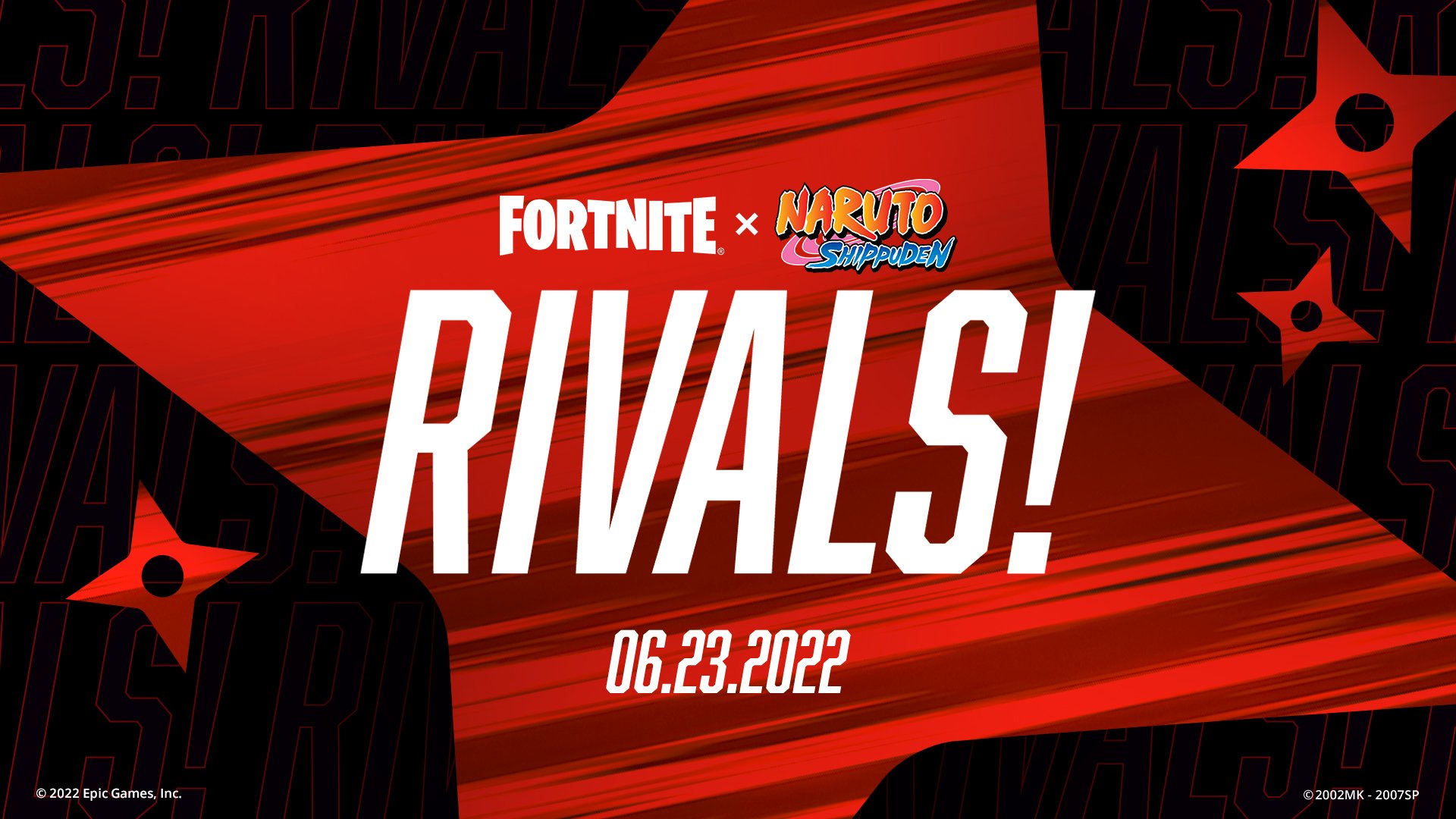 Fortnite x Naruto 2nd Collab Launches on June 23 - QooApp News