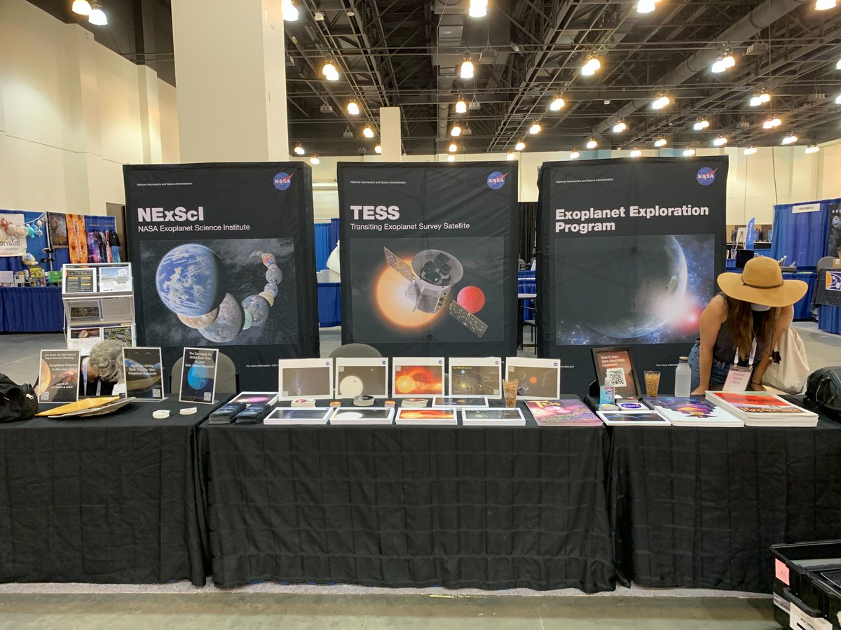 TESS Science Support Center tweet media