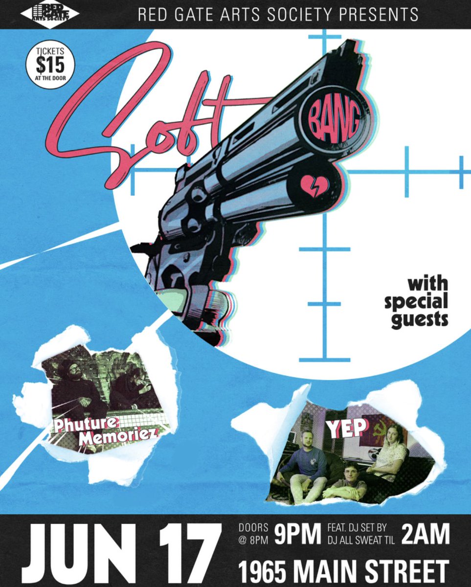 got plans on friday? no? NOW YOU DO