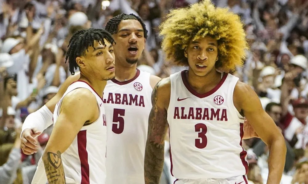 thecamscott23's tweet photo. Blessed to receive an offer from @AlabamaMBB!! Thank you to @nate_oats and the Alabama staff♥️🐘 #rolltide https://t.co/lrweXUcYsE