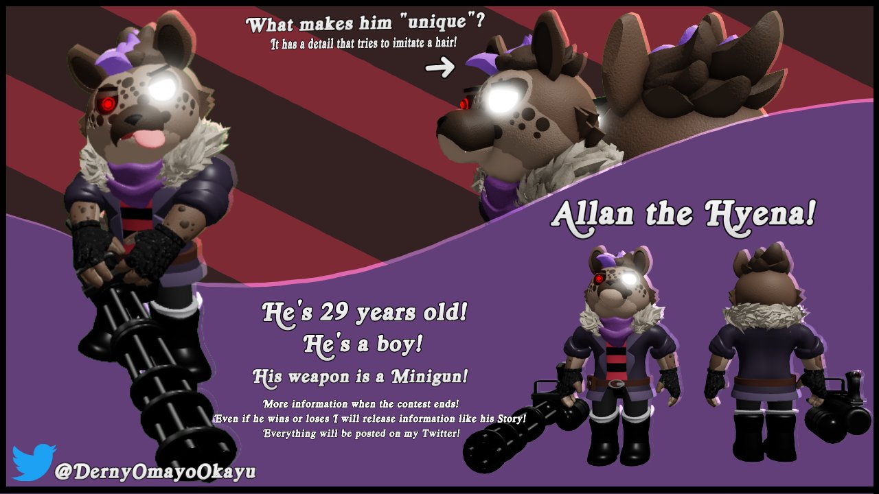 Dorny on Twitter "The "FANBUILT DESIGN CONTEST" is open for the vote