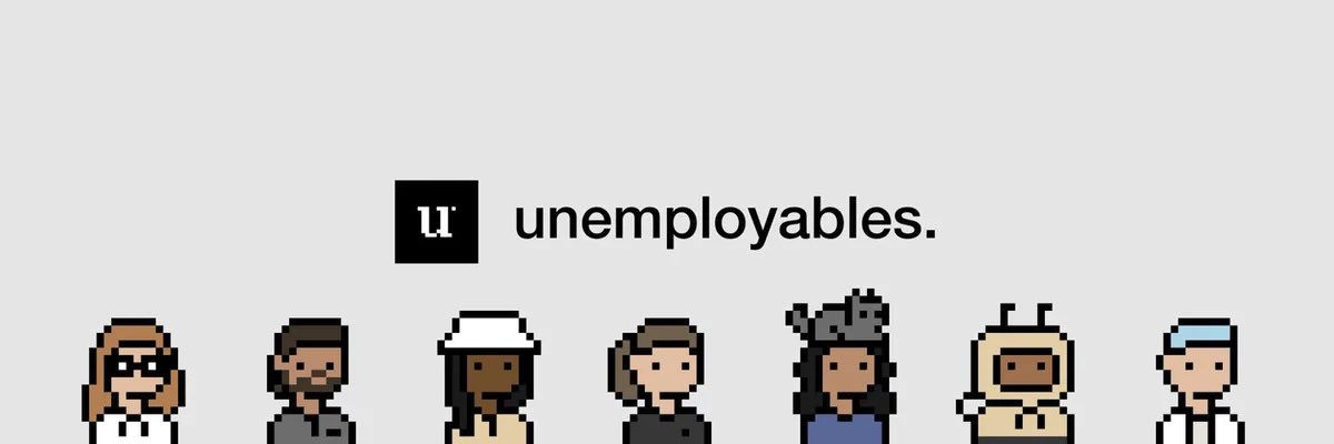 Unemployables tweet media