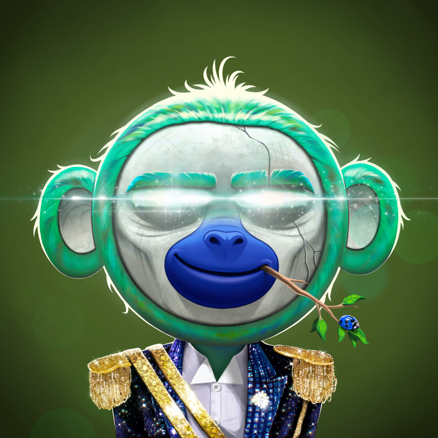 Want to walk on the moon? 
Monkey business is taking us there 🚀

1⃣ FOLLOW <a href="/OnChainMonkey/">OnChainMonkey®</a>
2⃣ RETWEET + LIKE
3⃣ TAG 3 friends who are stars 🔆
⏰ 24 HOURS

6 🎟️ allowlist available 🧟‍♀️