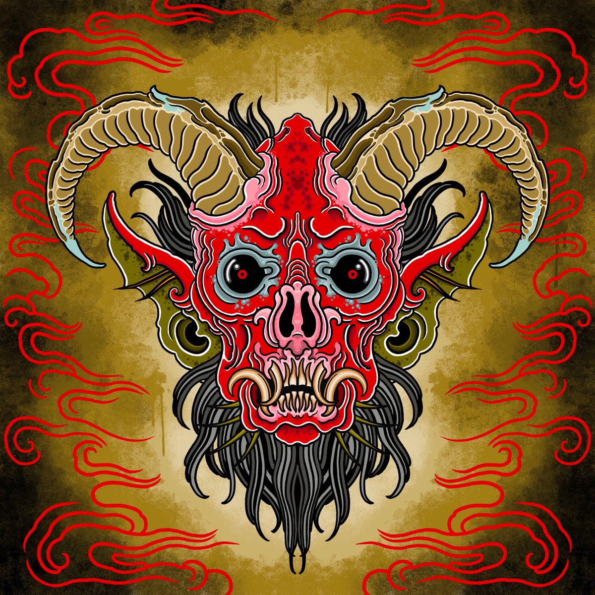 MindzaiNFT's tweet photo. Anyone interacting with this tweet will be eligible for the chance to win prizes and WL.
Follow, Like, RT, tag some friends to increase your chances.
The Demons Are Coming...
If you are seeing this you are EARLY.
#NFT #ETH $ETH #Collection #NFTGiveaway #NFTs #Demons #Mindzai https://t.co/v3McMPTQLY