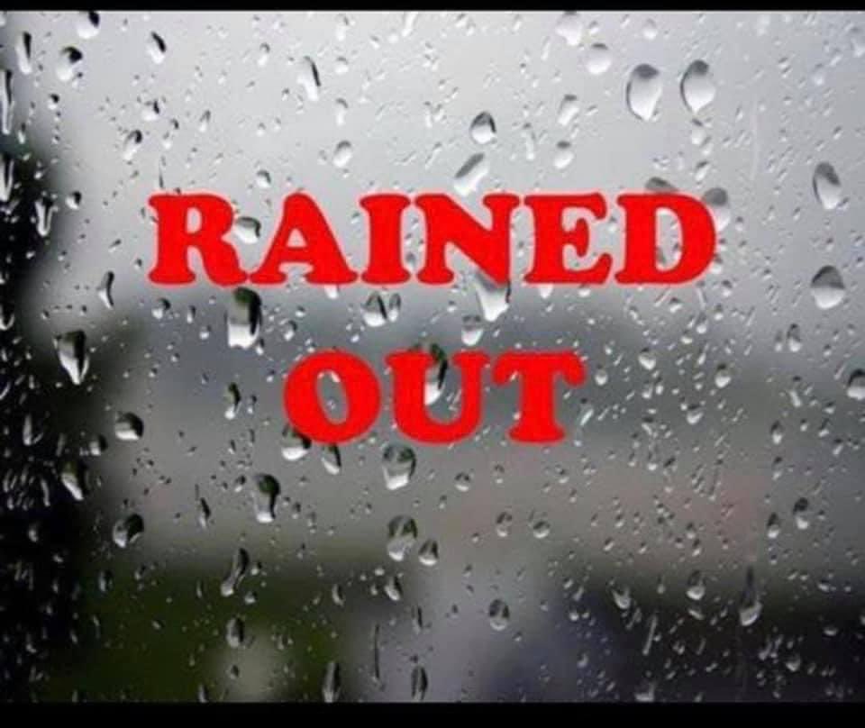 Due to incoming weather racing is canceled for tonight. Stay safe!