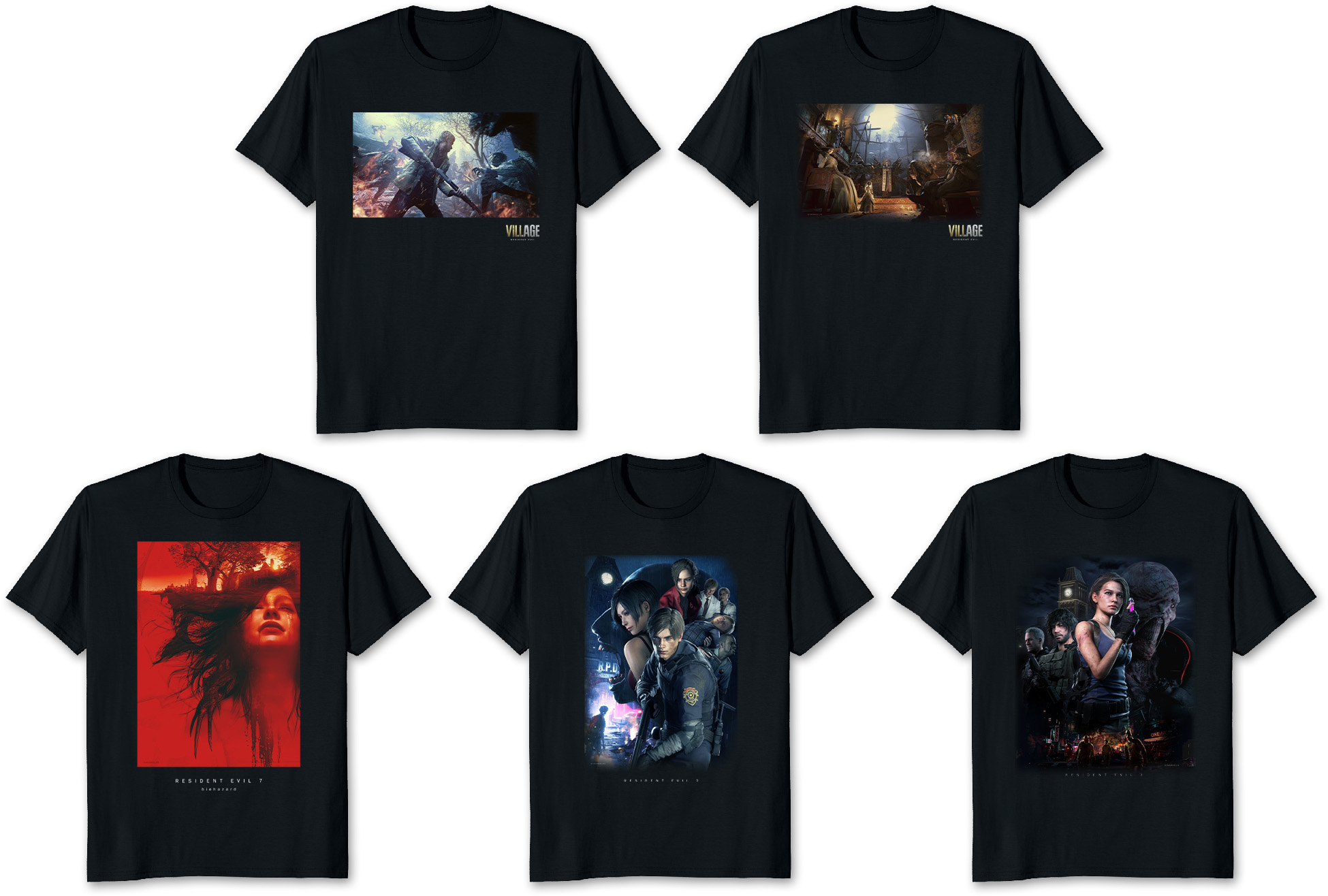 Resident Evil on Twitter: 