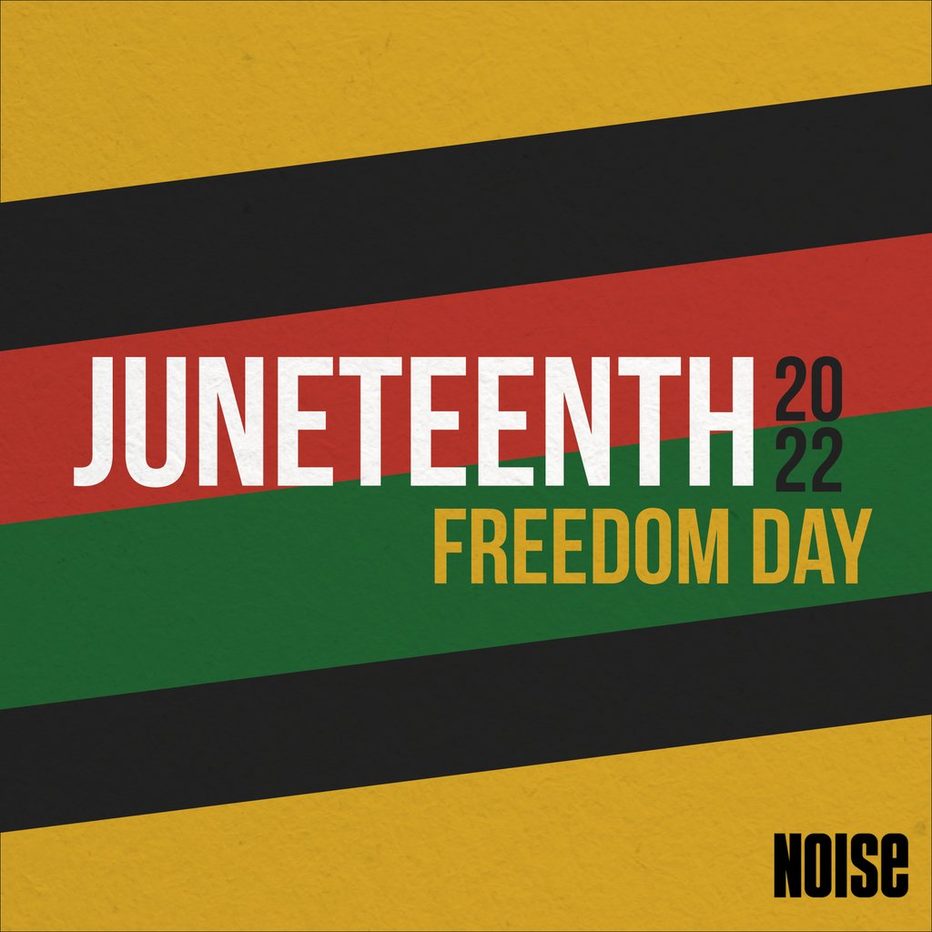 Juneteenth has been a federal holiday for a year now but it has been celebrated in Black communities since 1865. What's going on in Omaha for Juneteenth 2022? @NOISEomaha compiled a list for you. tinyurl.com/5683tpky
