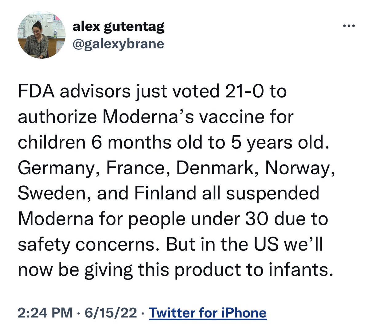 TexasLindsay's tweet photo. This. 👇🏼 https://t.co/o886AorsrX