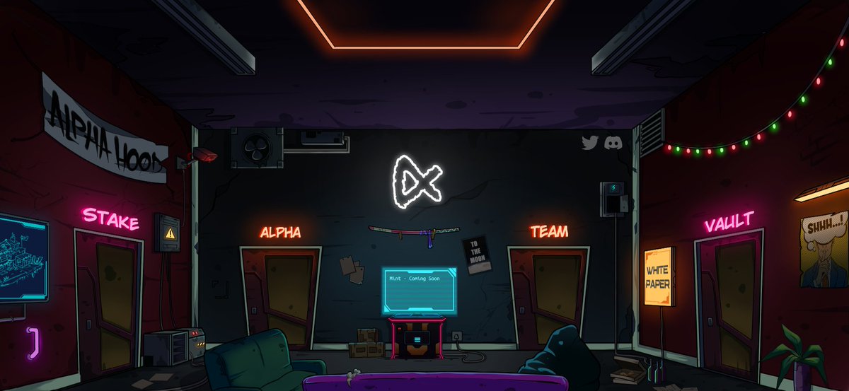 Shh...The doors are slowly opening. SecretAlpha.io

Any interactions with this tweet will be considered for OG.

#Shh #SolanaNFTs