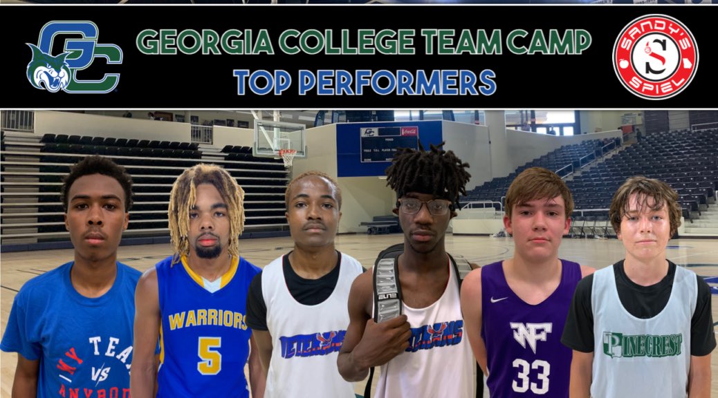 Kyle Sandy (@kylesandy355) on Twitter photo #GCTeamCamp Top Performers
<a href="/RudolphSatcher1/">Rudolph</a>
@KarteyiaDe
<a href="/peravelii/">William Burroughs</a>
@IAmAaronDJones1
<a href="/braydenturnerr/">Brayden Turner</a>
<a href="/Robert_Kiernan1/">Robert Kiernan</a>
<a href="/CobiNixon/">cobi</a>
<a href="/BurnettIce/">ChristianBurnett</a>
<a href="/Cole_Kirouac/">Cole Kirouac</a>
<a href="/kal_delgadillo/">Kal-El Delgadillo</a>
Jackson McVey
<a href="/ByrdCarter0/">ByrdCarter</a>
<a href="/KwaveonH/">Kwaveon Hill</a>
<a href="/Jay041504/">Jay j</a>
<a href="/11brandonpeters/">Brandon Peters</a>
READ: sandysspiel.com/georgia-colleg… #GCTeamCamp Top Performers
<a href="/RudolphSatcher1/">Rudolph</a>
@KarteyiaDe
<a href="/peravelii/">William Burroughs</a>
@IAmAaronDJones1
<a href="/braydenturnerr/">Brayden Turner</a>
<a href="/Robert_Kiernan1/">Robert Kiernan</a>
<a href="/CobiNixon/">cobi</a>
<a href="/BurnettIce/">ChristianBurnett</a>
<a href="/Cole_Kirouac/">Cole Kirouac</a>
<a href="/kal_delgadillo/">Kal-El Delgadillo</a>
Jackson McVey
<a href="/ByrdCarter0/">ByrdCarter</a>
<a href="/KwaveonH/">Kwaveon Hill</a>
<a href="/Jay041504/">Jay j</a>
<a href="/11brandonpeters/">Brandon Peters</a>
READ: sandysspiel.com/georgia-colleg…