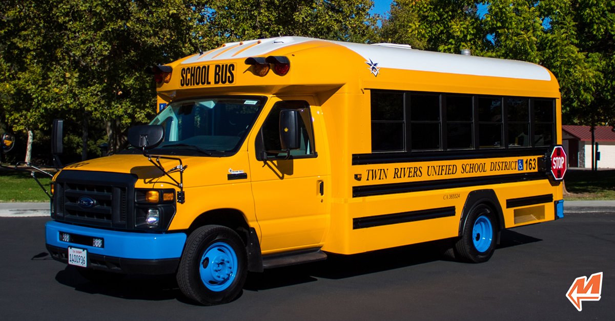 One month until we're headed to #STNExpo in Reno! Join us at booth #346 to learn about Motiv's all-electric school buses.

#EV #fleet #ZeroEmission #ElectricSchoolBus #MotivDelivers #MotivPS