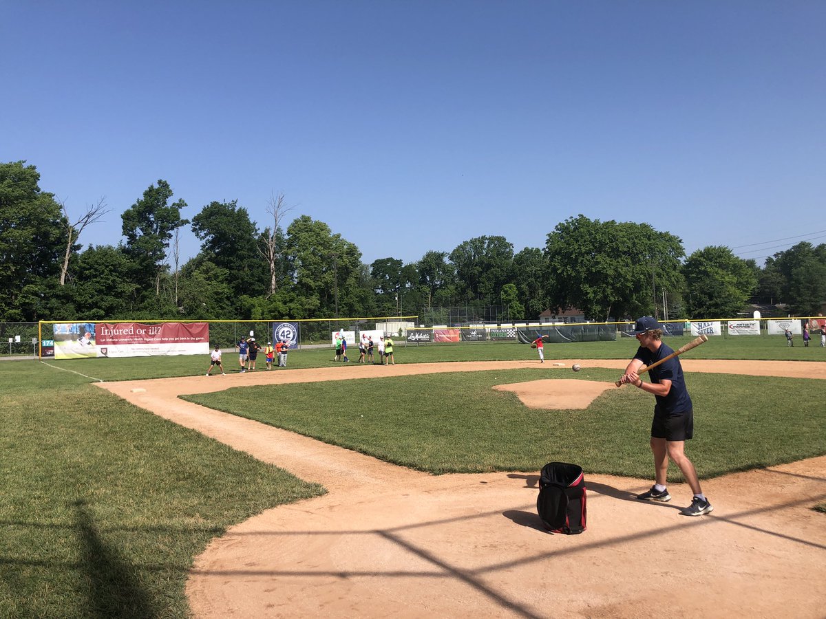 Butler Baseball Camps tweet media