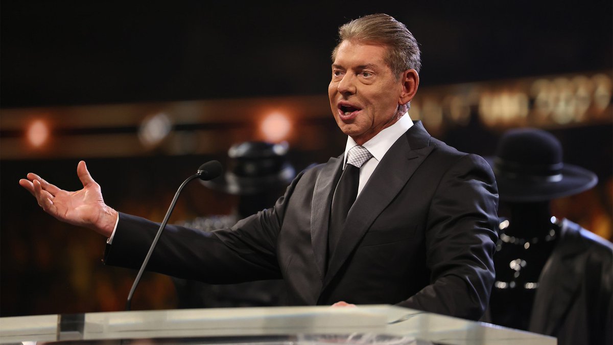 Vince Photo,Vince Photo by B/R Wrestling,B/R Wrestling on twitter tweets Vince Photo