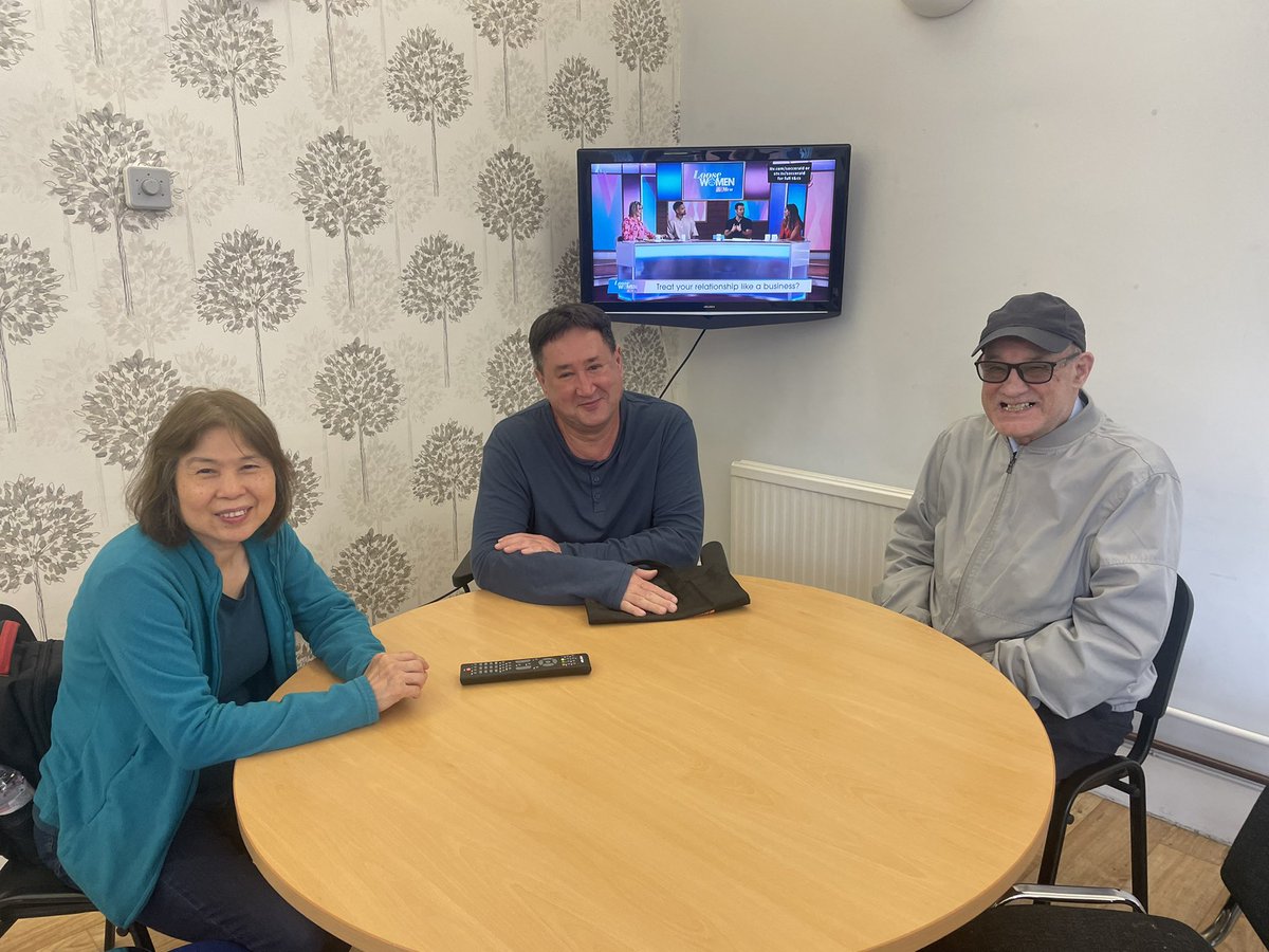 RuscoeR's tweet photo. First tweet of 2022! Tomorrow is Thursday, which can only mean Together on Thursday, our new collaboration with St.Luke’s Anglican Church, our neighbours in Ruscoe road - you’re welcome to join us! 12 - 2pm @RuscoeR @_pinnaclegroup @NewhamLondon https://t.co/blZSCebDfm