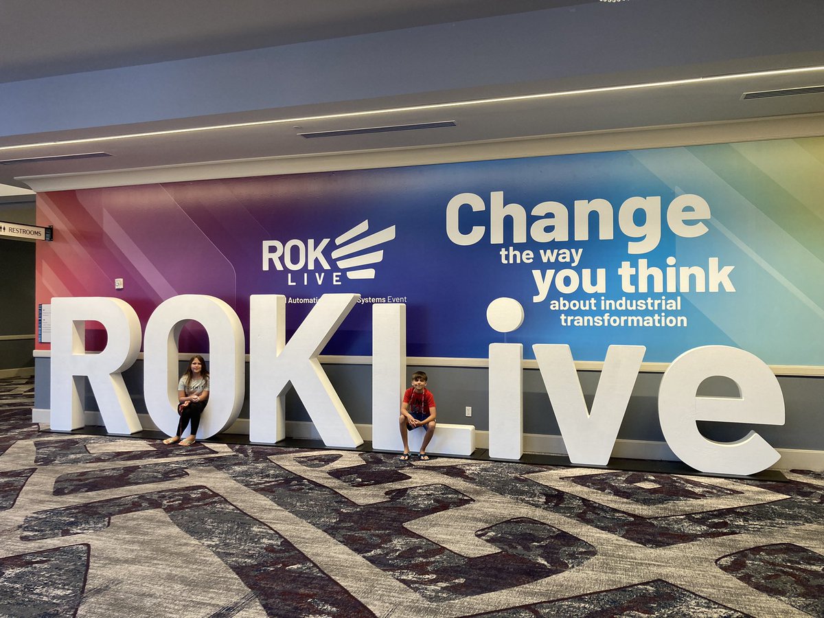 jeffceruti's tweet photo. #ROKevents https://t.co/1pelRtNGqI