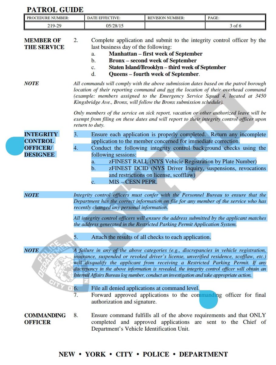 placardabuse's tweet image. This dopey note is really a poor excuse for a #FakePlacard.

But it's good enough for parking privileges at the @NYPDMTN anyway.

#ZeroIntegrity
#PlacardCorruption
#CultureOfCorruption