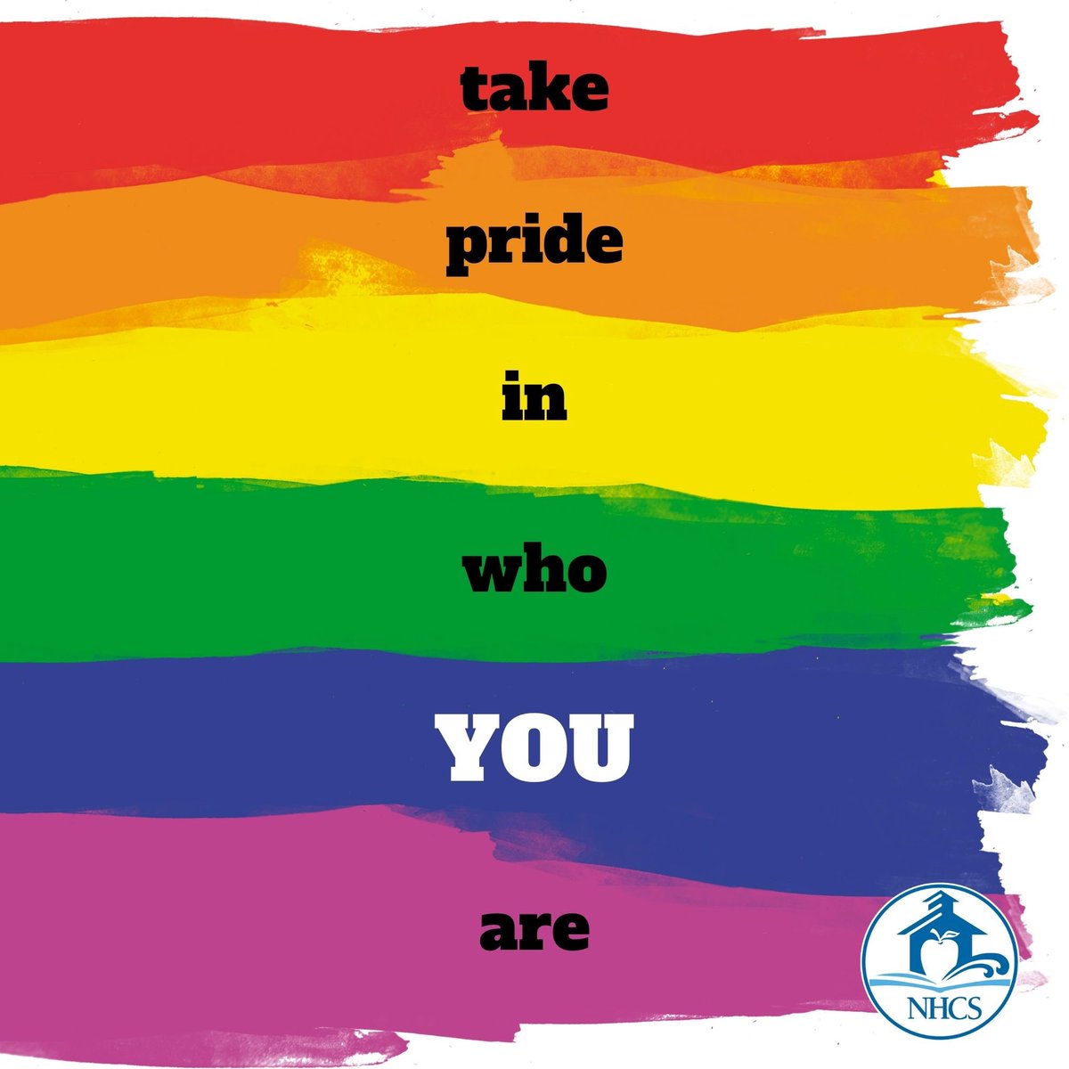 NewHanoverCoSch's tweet photo. We believe that diversity creates a stronger learning environment for all, and that every student and staff has the right to a safe and inclusive space to learn and grow. 
Come as you are, be who you are. NHCS is proud to accept all staff and students just as they are. https://t.co/JGd12DmZda