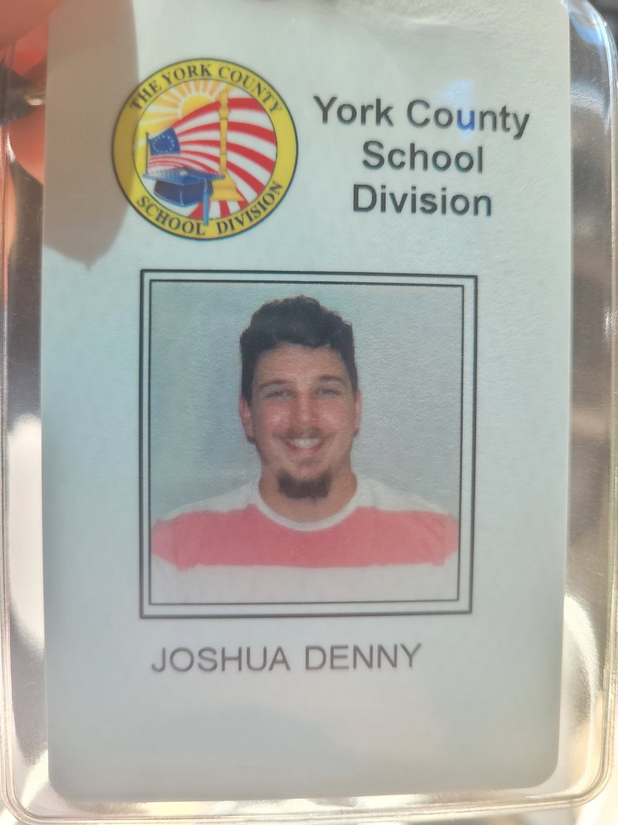 Joshua Denny tweet media