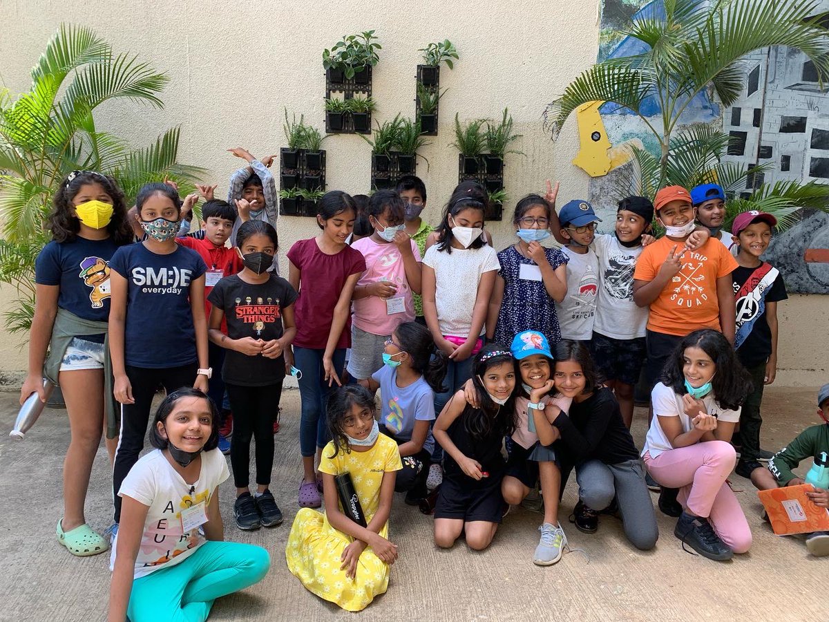 InventureK12's tweet photo. #Environmentalism, another core value & purpose that we celebrated at #Inventuring mirroring #roundsquare #ideals
Soil regeneration, mulching, composting, vertical gardens, growing vegetables, all projects that our students in Primary School loved #carpediem https://t.co/hETmQRYD2U