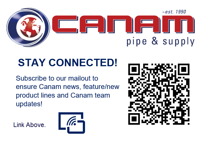 CanamServices's tweet photo. Scan the below QR code or follow the following link https://t.co/epJKPkCKW2 to subscribe to our mail-out. Keeping you connected with the Canam team, news, new product lines and information about our developments. https://t.co/6LQ3K8v4Zs