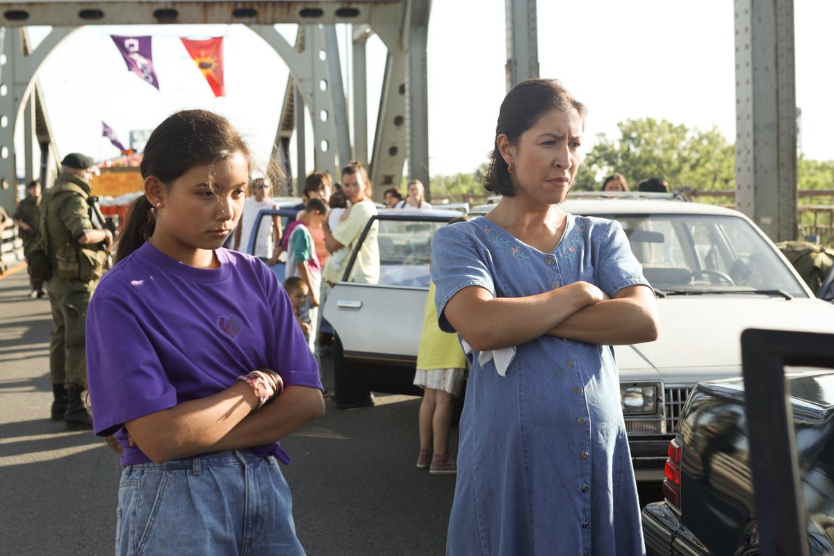 VIFFest's tweet photo. Featuring a free screening of the short film BEFORE THEY FALL (+ live Q&amp;A), #VIFF2020 favourite BEANS &amp; @zoeitgoeist's feel-good comedy RUN WOMAN RUN, 'Finding Our Truth' series screens June 19 &amp; 21 at the #VIFFCentre for National #IndigenousHistoryMonth. https://t.co/5TIwYMOsvV https://t.co/uFGoURtcTJ