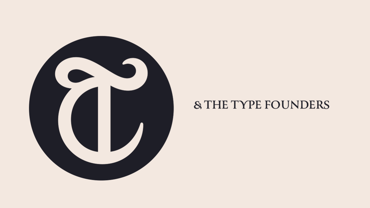 Typetanic Fonts tweet media
