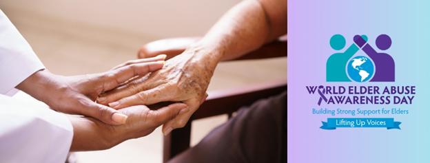 AgencyOnAging4's tweet photo. #WEADD World Elder Abuse Awareness Day is June 15! 
World Elder Abuse Awareness Day (WEAAD) was launched by the International Network for the Prevention of Elder Abuse and the World Health Organization at the United Nations. https://t.co/Z3EUCXd7wi