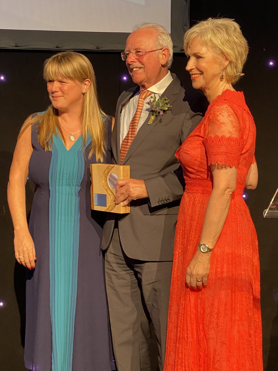 ChriskerrF's tweet photo. Our very own Mr Montegue #MrM has just gone and won trustee of the year at the #scottishcharityawards2022 very well deserved 👏🏼👏🏼👏🏼 @paul_fare @Jimmy_FARE https://t.co/aEHgS7RONr