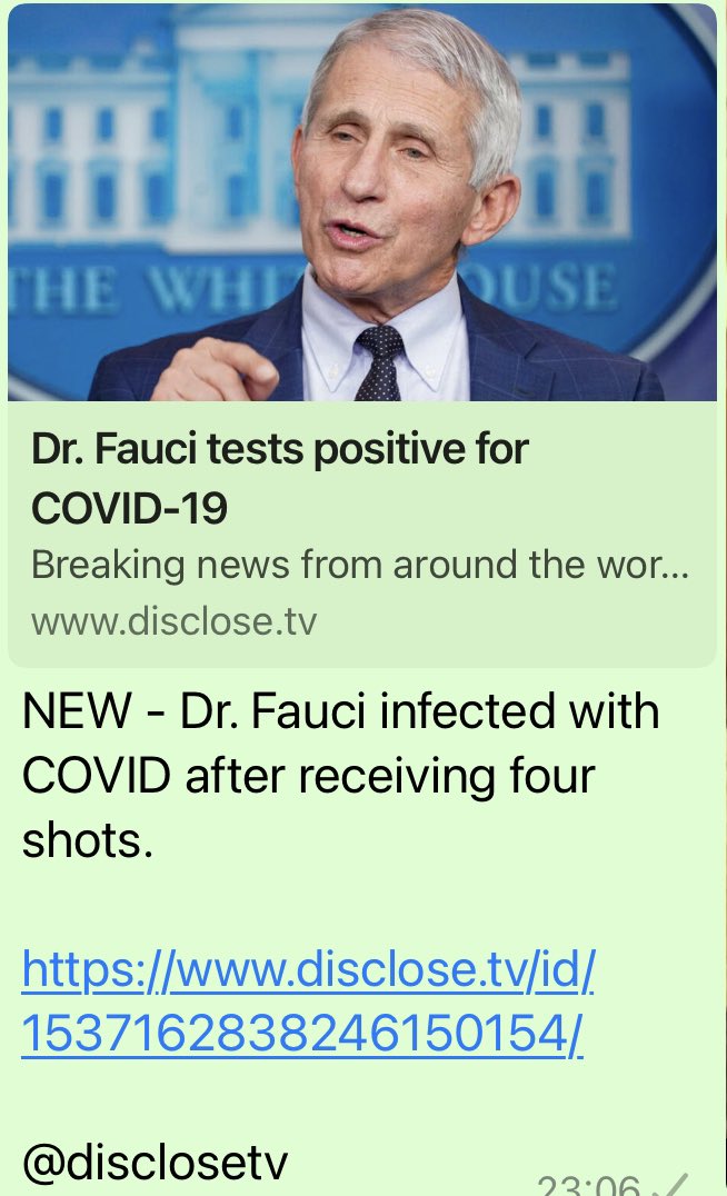 MoBackInHolland's tweet image. #Fauci #4shots #COVID 😜😜😜 Sorry hoor