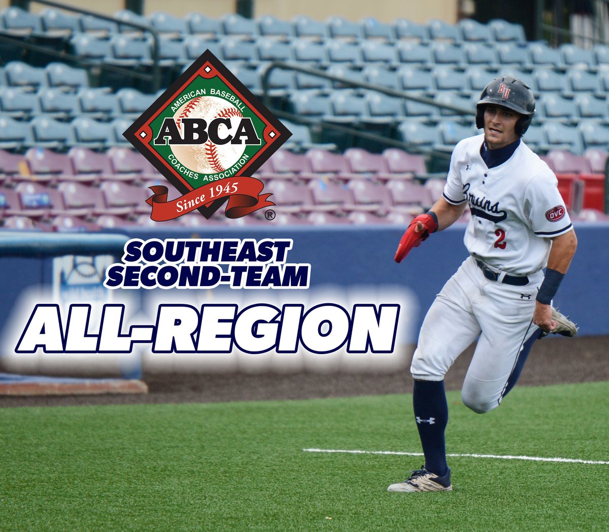 Belmont Baseball (@belmontbaseball) on Twitter photo ๐๐ช๐ง ๐ผ๐ก๐ก-๐๐๐๐๐ค๐ฃ ๐๐ช๐ฎ
Lipscomb named ABCA Southeast All-Region, becomes sixth Bruin to earn honor
๐ belmontbruins.com/x/xjrd3
<a href="/guylip7/">Guy lipscomb</a> | #ItsBruinTime ๐๐ช๐ง ๐ผ๐ก๐ก-๐๐๐๐๐ค๐ฃ ๐๐ช๐ฎ
Lipscomb named ABCA Southeast All-Region, becomes sixth Bruin to earn honor
๐ belmontbruins.com/x/xjrd3
<a href="/guylip7/">Guy lipscomb</a> | #ItsBruinTime
