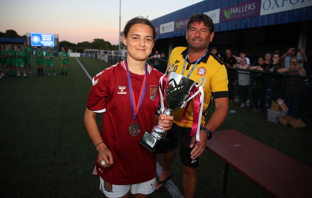 NTFC_FEP's tweet photo. The Last Dance? Completed it mate. 🤩🏆 https://t.co/FfR5CYXNBz