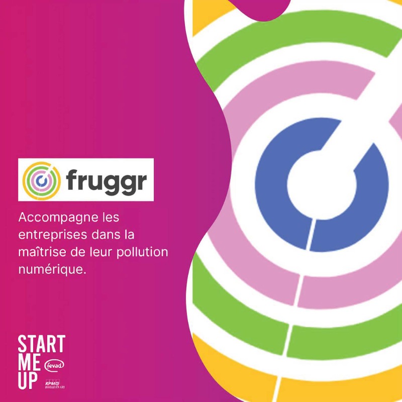 KPMG_France's tweet photo. .@marclolivier vient d'annoncer les 5 finalistes de l'édition 2022 du challenge #StartMeUp ! 🏆
Un grand bravo à @Get_Dealt, #Cryptr, @weglot, @fruggr et @monstock_net !
J-15 avant la finale ! Pour y assister, demandez votre accès ! 👇 @FevadActu #VivaKPMG #VivaTech2022