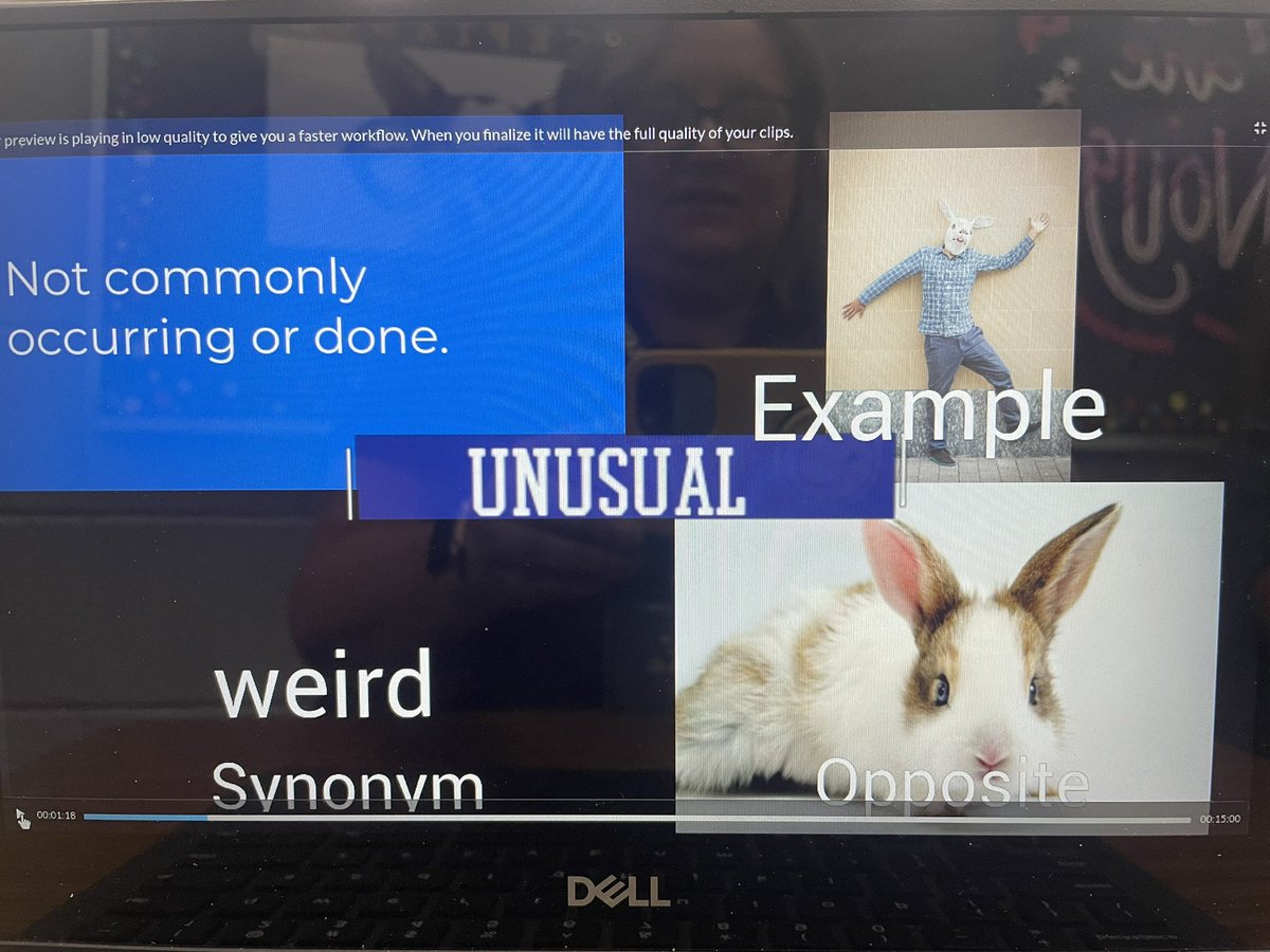school_speechie's tweet photo. New way to teach vocabulary #wsdlearn #wsdlevelup #leveluplearn https://t.co/t5uHttPbSU