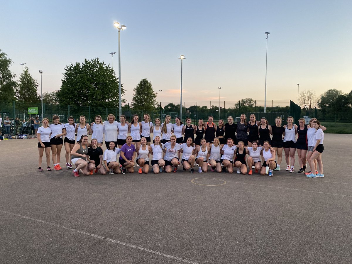 Royston Netball tweet media