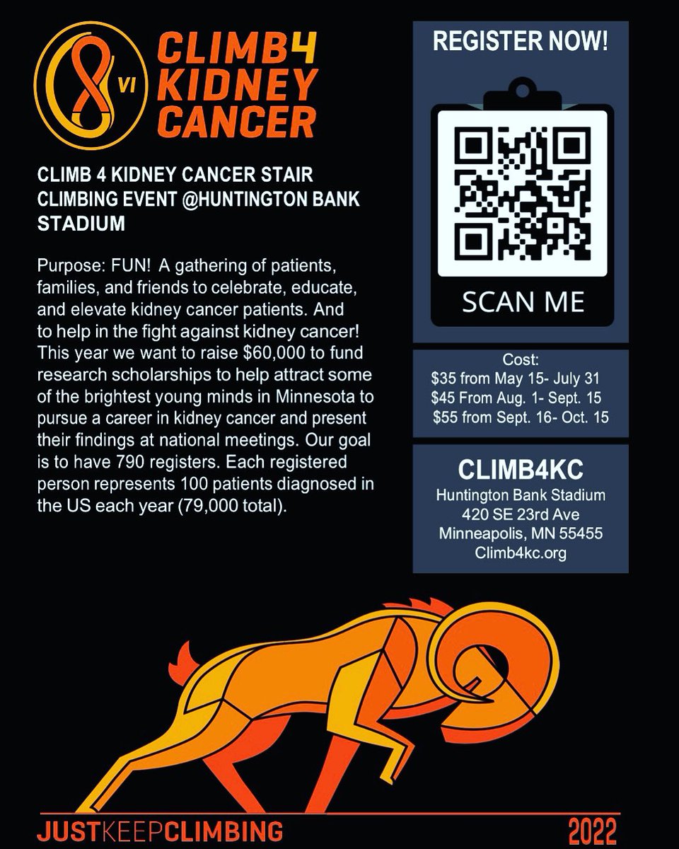 Join us on Oct. 15 climb4kc.org