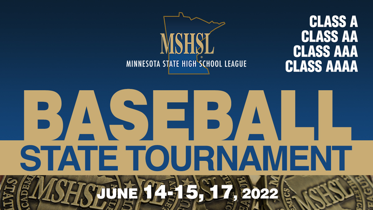 Minnesota State High School League on Twitter "Baseball, Class A