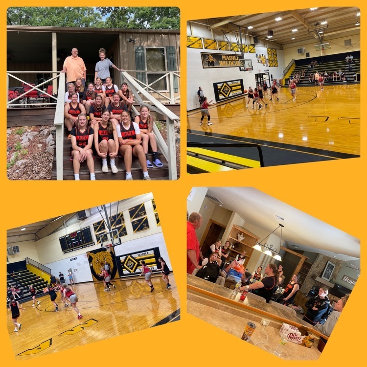 Alex_Longhorns's tweet photo. Lady Longhorns competed well in the Kingston team camp. It was 3 days full of learning, working hard, adapting, and having fun. Great job, ladies. https://t.co/FVoZt7d2WC