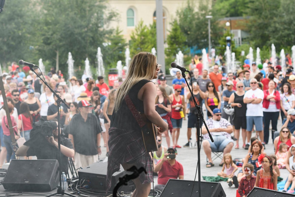 LegAssemblyofAB's tweet photo. Celebrate Canada Day at Alberta’s centre of democracy. Explore the Legislature Chamber, learn about our parliamentary system and enjoy some of Alberta’s best live entertainment on July 1, from noon to 5 p.m.
Visit https://t.co/Bd0iUp0SWS for event details. #ableg #visitableg https://t.co/vBQXetapwr