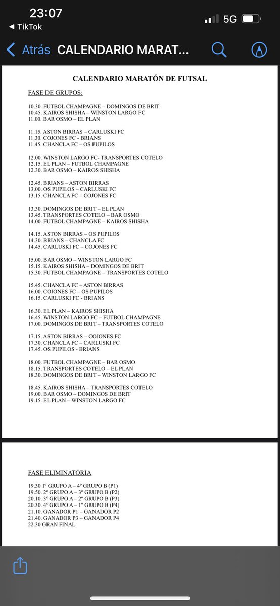 festasdecorme's tweet photo. XA TEMOS OS HORARIOS DO TORNEO‼️
Agardámosvos a tod@s‼️ o pago realizaráse o mesmo día en efectivo!!! https://t.co/49wvswK81q