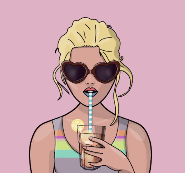BitcoinMadame's tweet photo. Grabbed my free mint @SummerGirlsNFT when gas was low. All my ladies are having fun in the sun. ☀️
#nftcommunity #nftcollectors #ogcollectors #NFT #digitalart #blockchain #collectibles #FreeMint #nftnews @hellowoca #WomeninNFTs #Etherum https://t.co/2kq8p8Julb