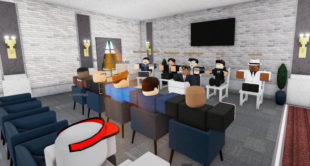 The Prominence Administration just held an Open Office event where all citizens of Firestone were able to partake in a Q&amp;A. We thank everyone for coming!