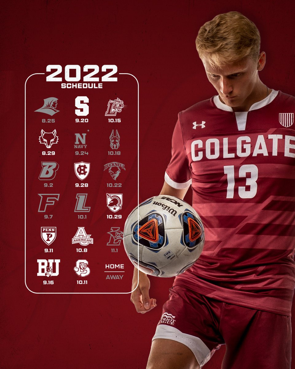 Mark your calendars, our 2022 schedule is set! 📅

bit.ly/3HtqFzz | #GoGate