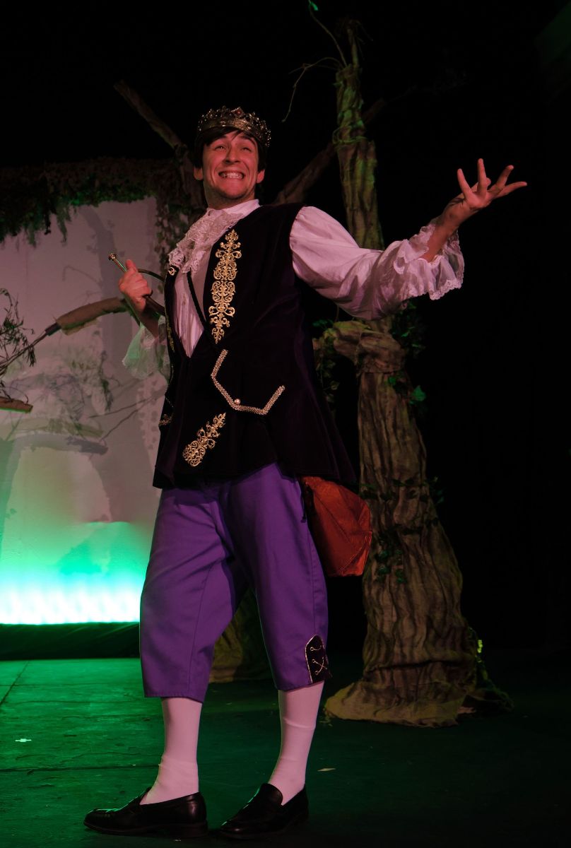 GroundlingsUK's tweet image. Last chance to see The Legend of Grimm's Tales! - mailchi.mp/groundlings/la…