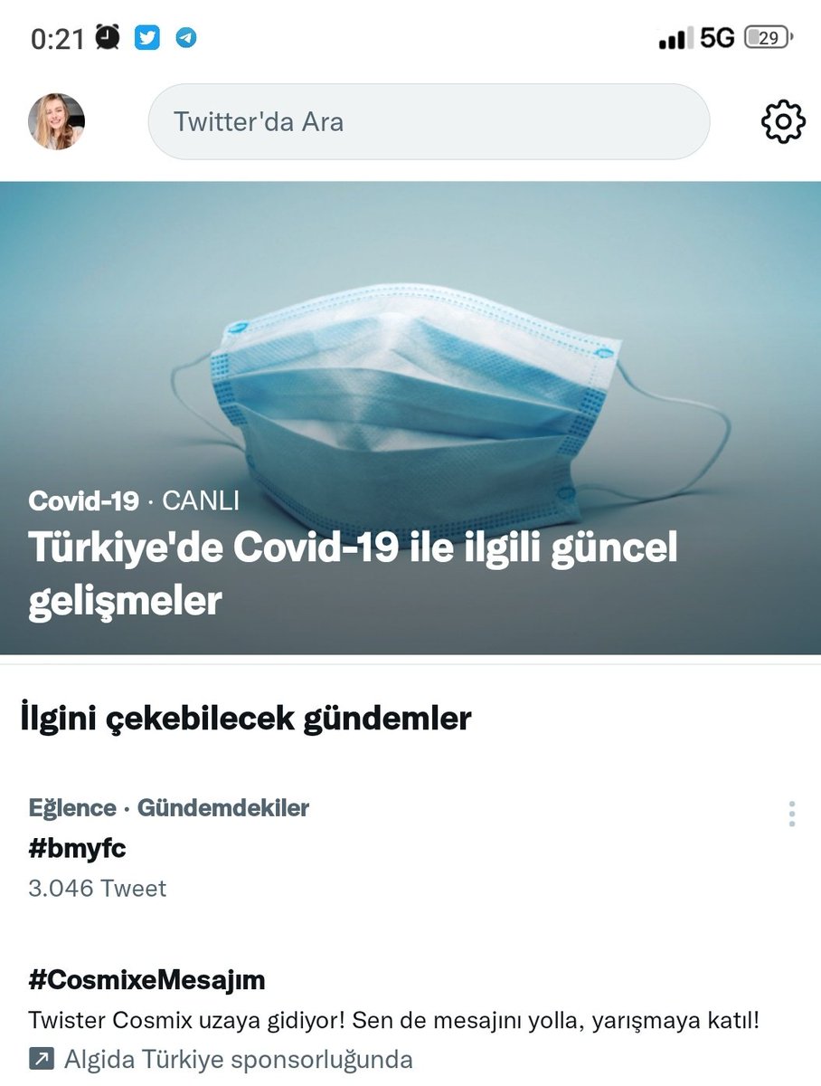 Ben bir şey mi kaçırdım biz niye gündemdeyiz sksjsbdjsnsjskzkx #bmyfc