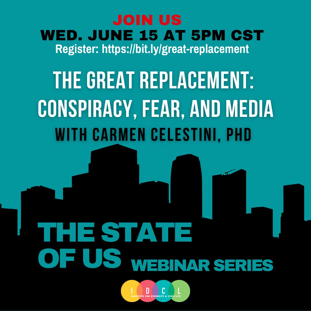 Institute for Diversity & Civic Life tweet media