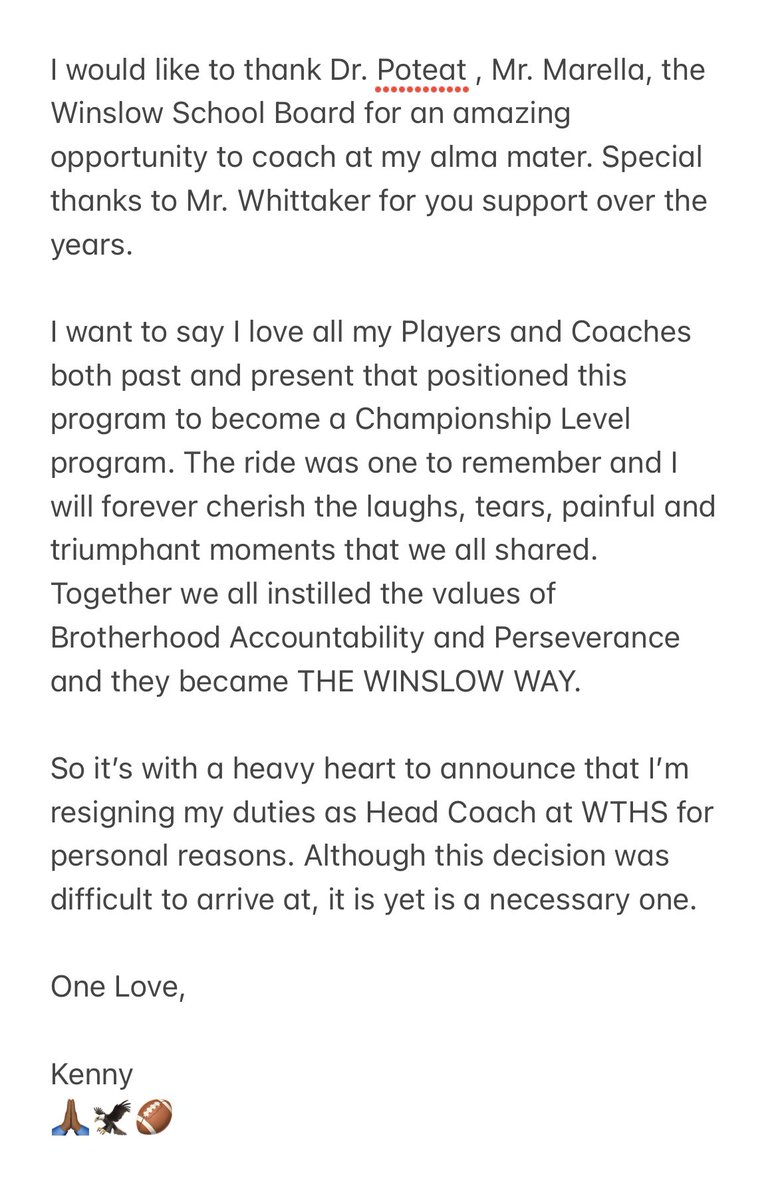 coachkscott_'s tweet photo. Thank you Winslow 🙏🏾🙏🏾🙏🏾 https://t.co/cxX9B2HFqs