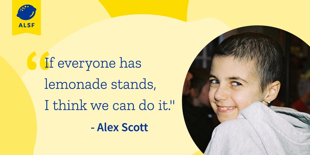AlexsLemonade's tweet photo. Our founder Alex Scott believed that every child with cancer deserves to have better treatments and a cure.
You can help make that vision a reality by donating to the #CBS3StandForHope Telethon!
📱CALL: 866-333-1213
🤳TEXT: "CBSALEX" to 44321
🧑💻ONLINE: https://t.co/TCpKjsOUFp https://t.co/Vgojplx7R5