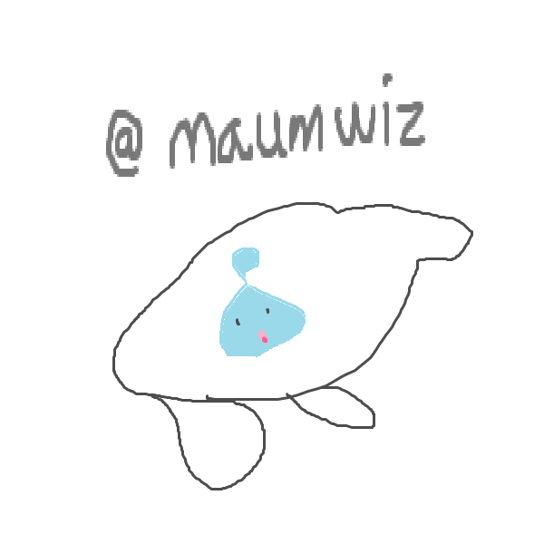 maumwiz's tweet photo. Thumbnail ~ Abstract Whale ~

#art #abstract #artist #nft #nftart #subjective https://t.co/8CcvV2asNb