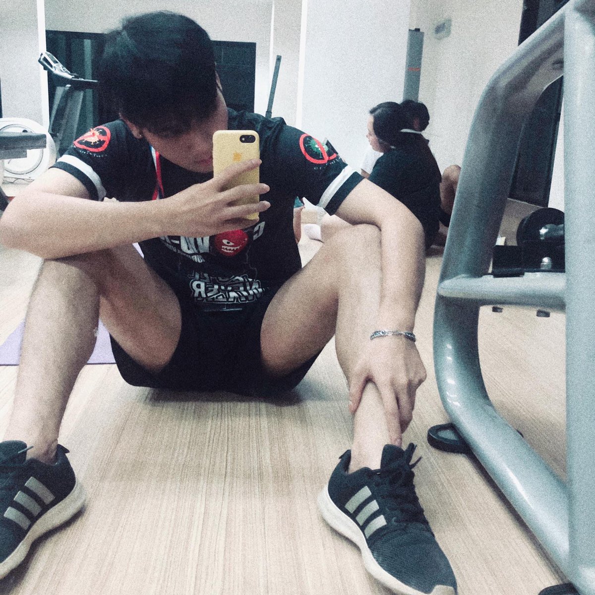 maxchaisri's tweet photo. ออกกำลังกายกันมั้ยครับ #ขอนแก่น #fwbขอนแก่น https://t.co/dbM7BaYHyA