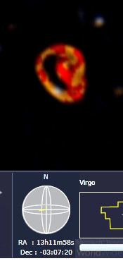 AlienHobo's tweet image. 14. More random #space stuff.   
#googlesky #worlwidetelescope